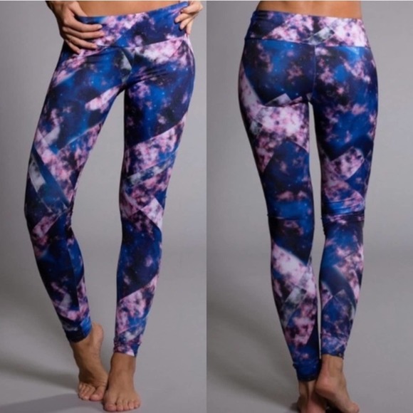 Onzie Celestial Geometric Galaxy 